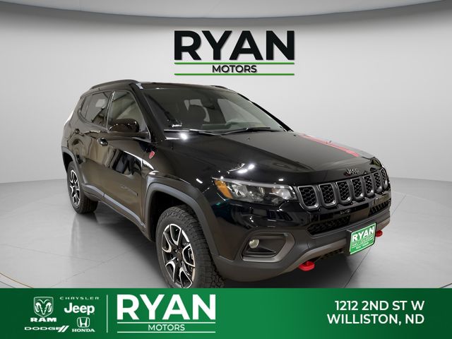 2026 Jeep Compass Trailhawk's photo