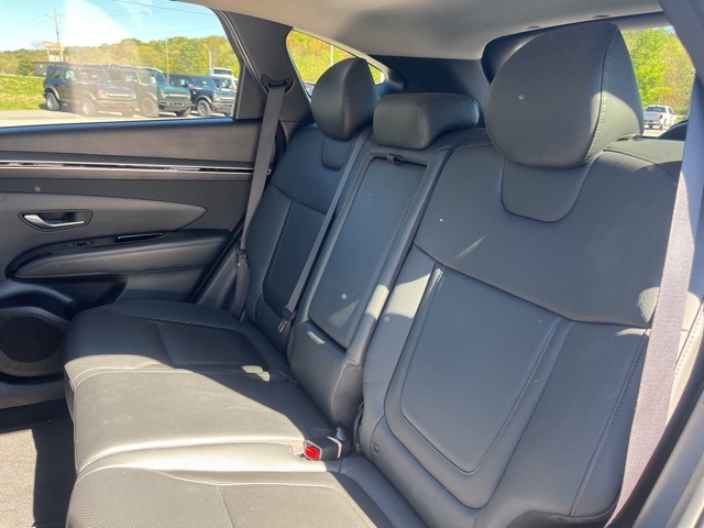 2023 Hyundai Tucson Limited photo 12