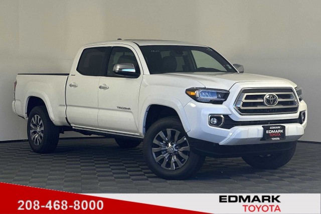 New 2023 Toyota Tacoma Limited Double Cab in Nampa #5236600 | Edmark Toyota