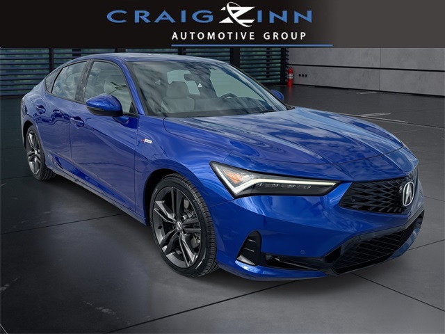 2023 Acura Integra A-Spec with Tech Package's photo