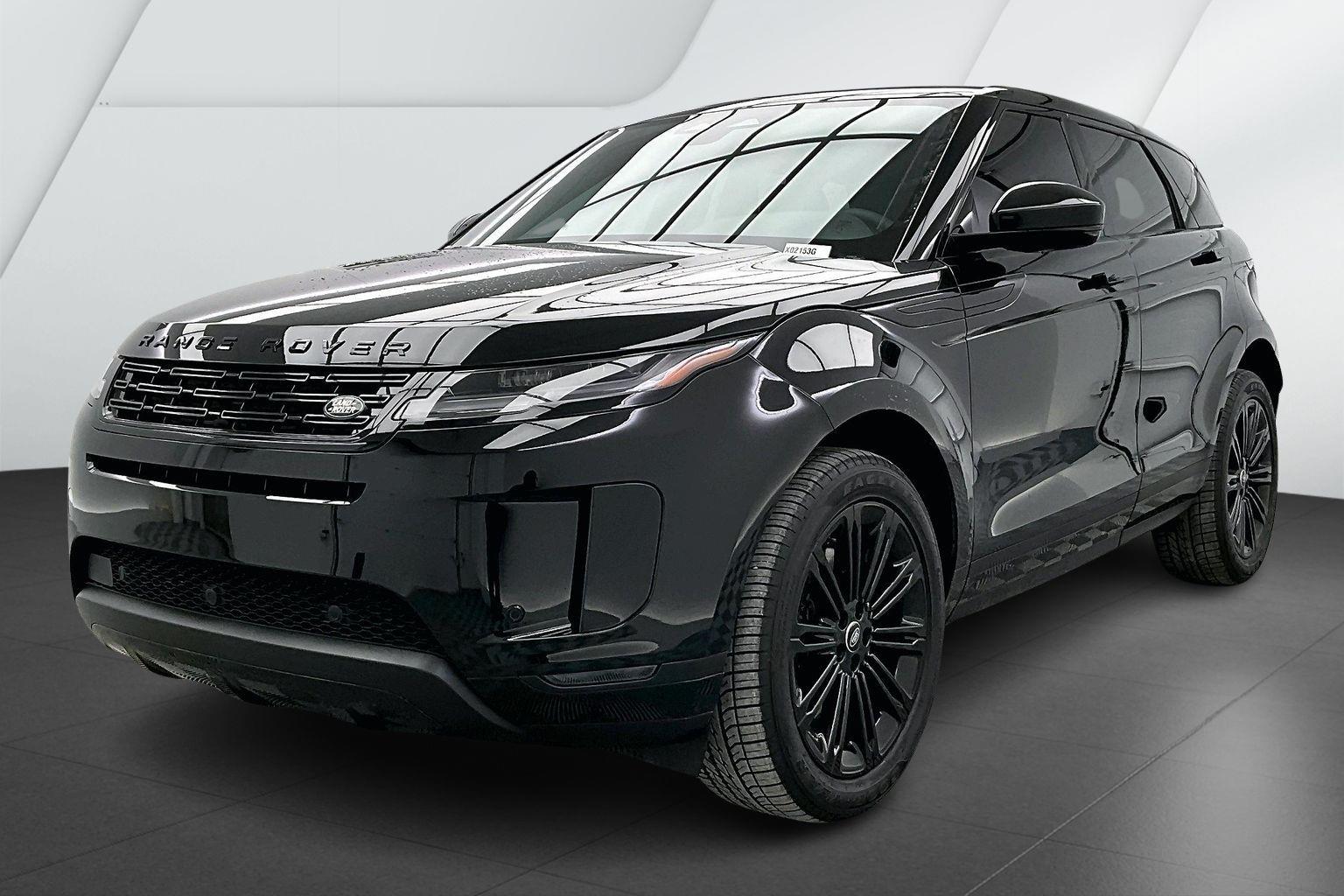2026 Land Rover Range Rover Evoque S's photo