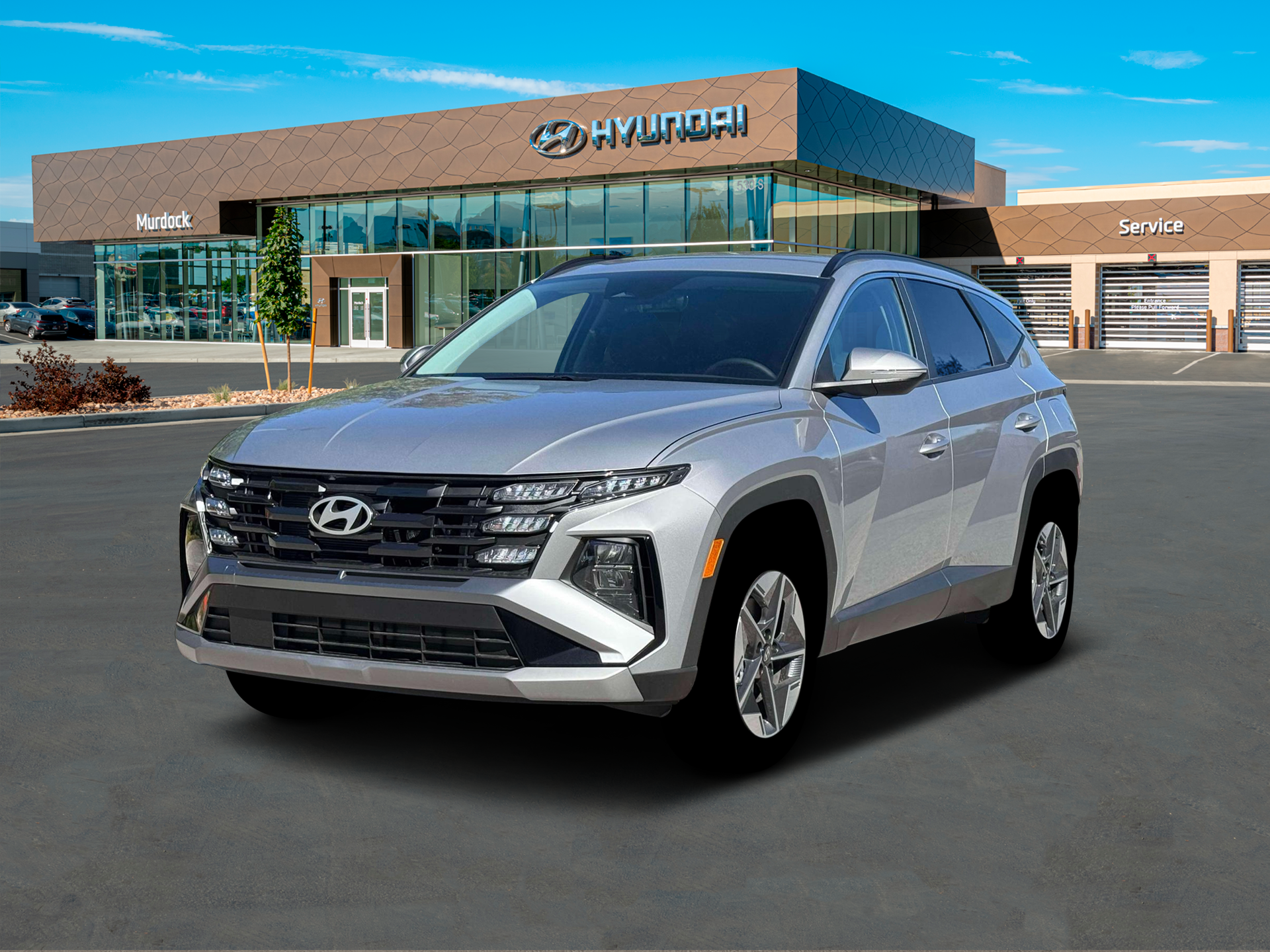 2026 Hyundai Tucson SEL Convenience's photo