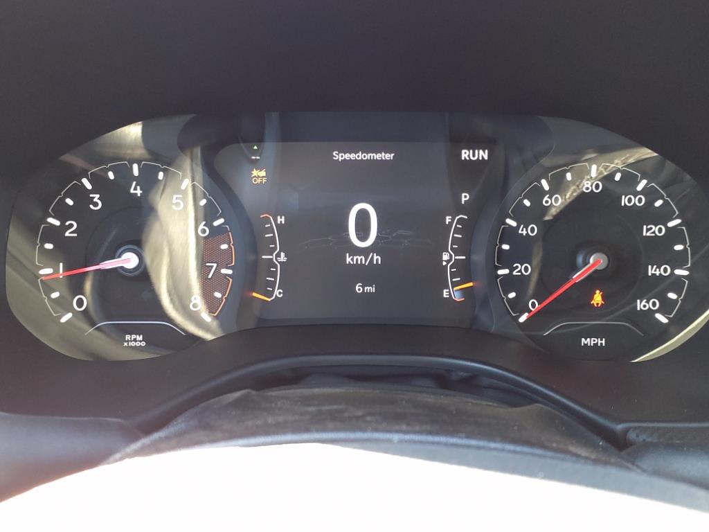 2024 Jeep Compass Latitude photo 20