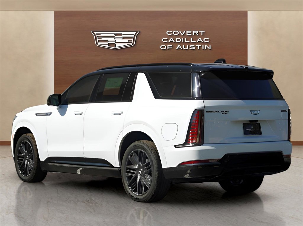 2026 Cadillac Escalade Sport photo 3