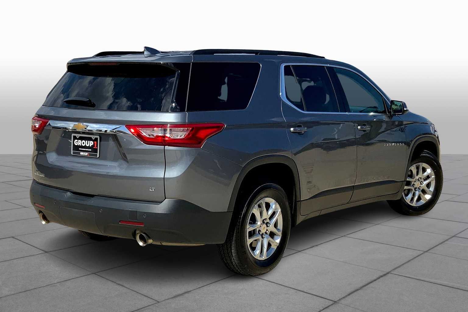2020 Chevrolet Traverse Cloth photo 11