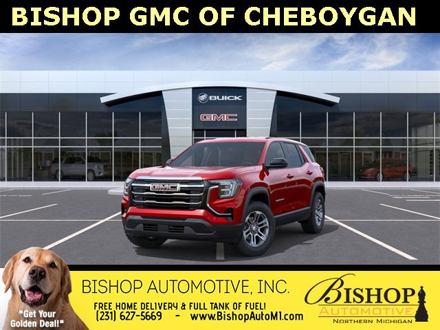 2026 Gmc Terrain Elevation photo 9