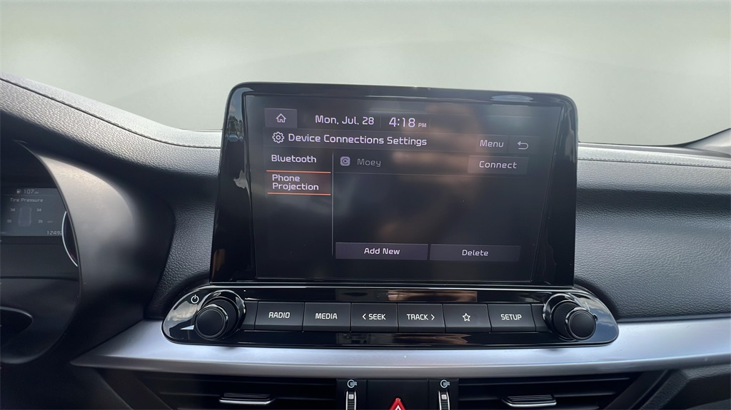 2022 Kia Forte LXS photo 18