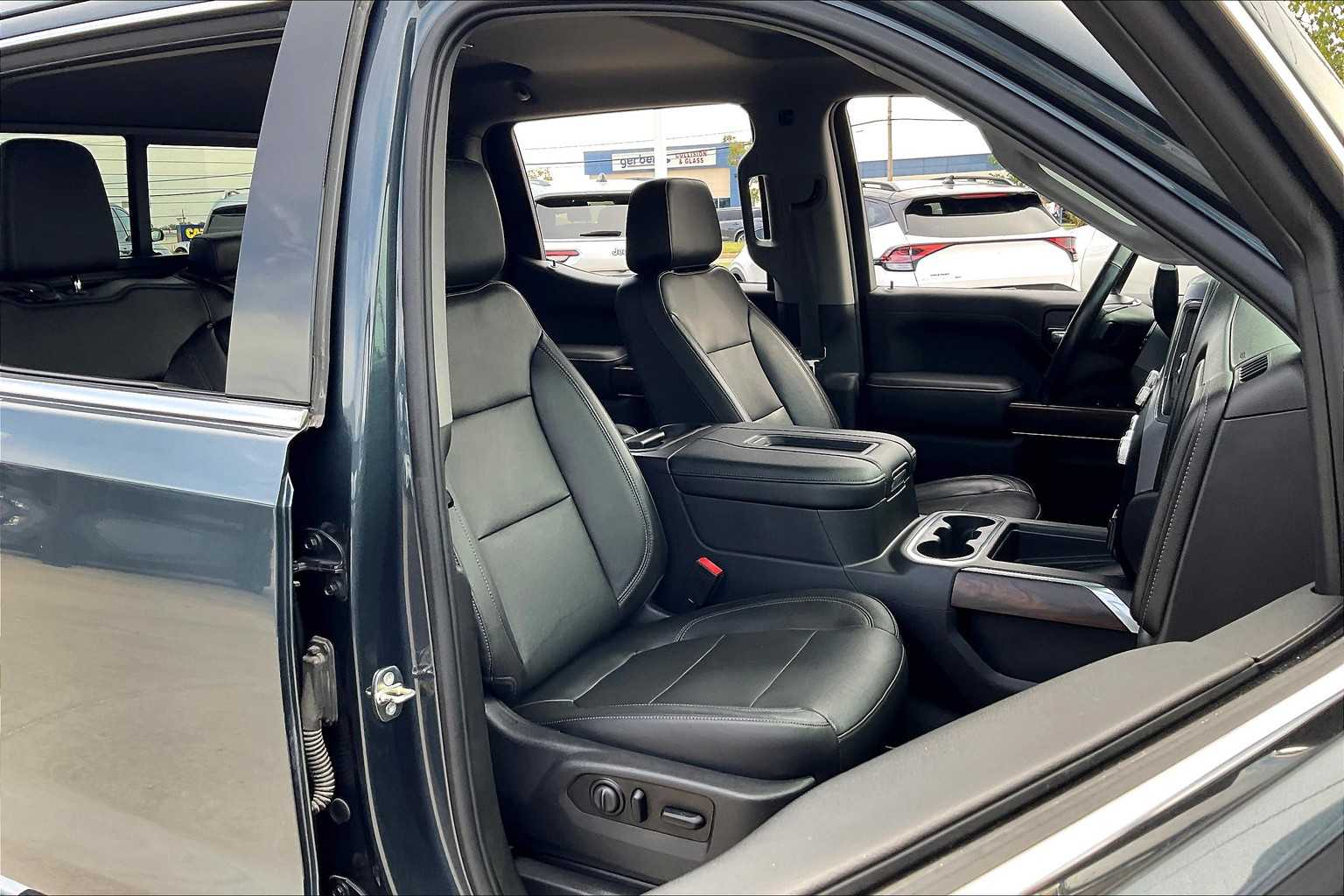 2020 Gmc Sierra 1500 SLT photo 8