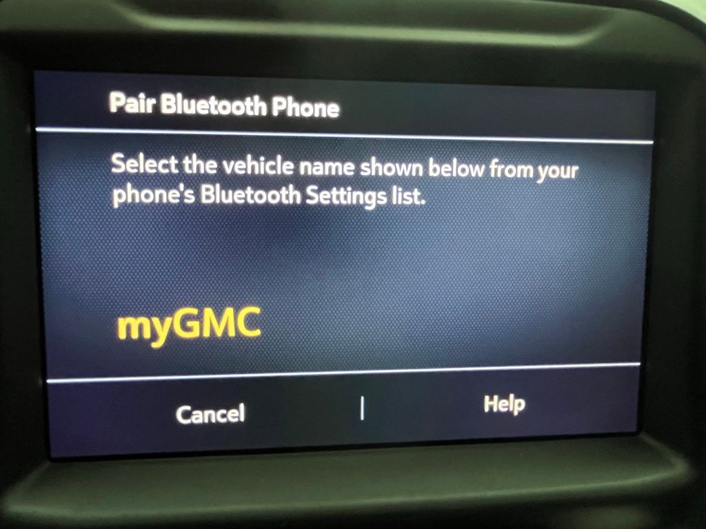 2021 Gmc Sierra 1500 SLT photo 4