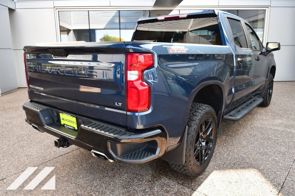 2021 Chevrolet Silverado 1500 LT Trail Boss photo 7