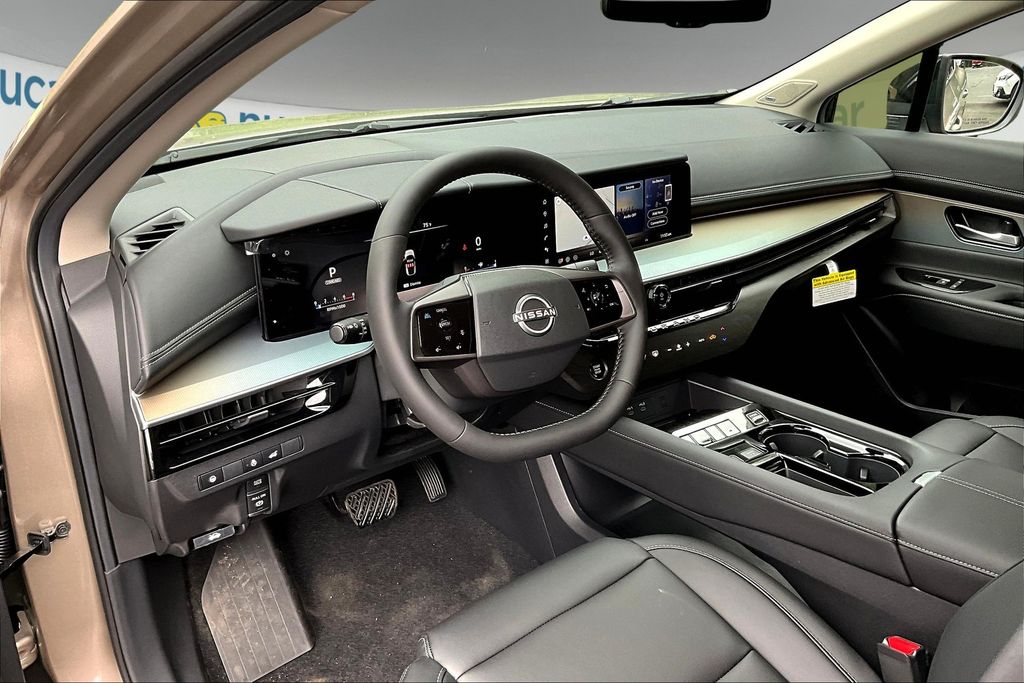 2025 Nissan Murano SL photo 3