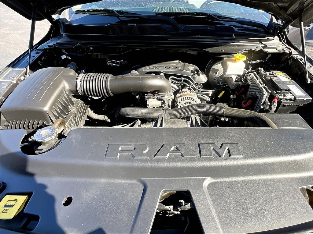 2019 Ram 1500 Big Horn Lone Star photo 27