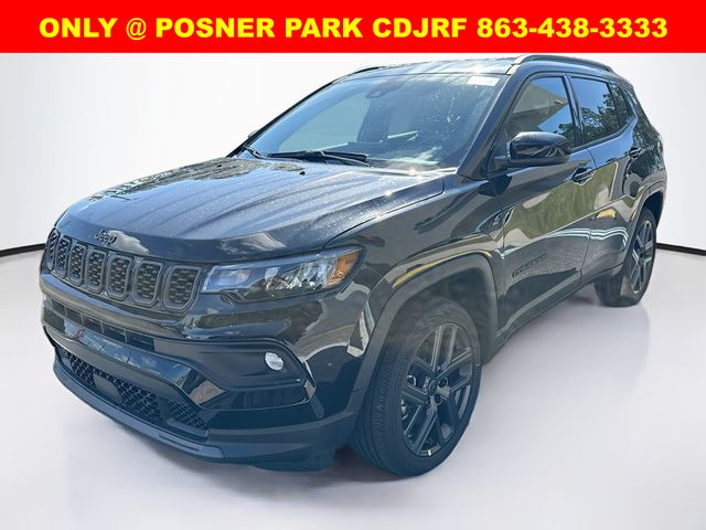 2026 Jeep Compass Altitude's photo