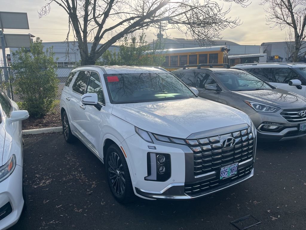 2023 Hyundai Palisade Calligraphy's photo