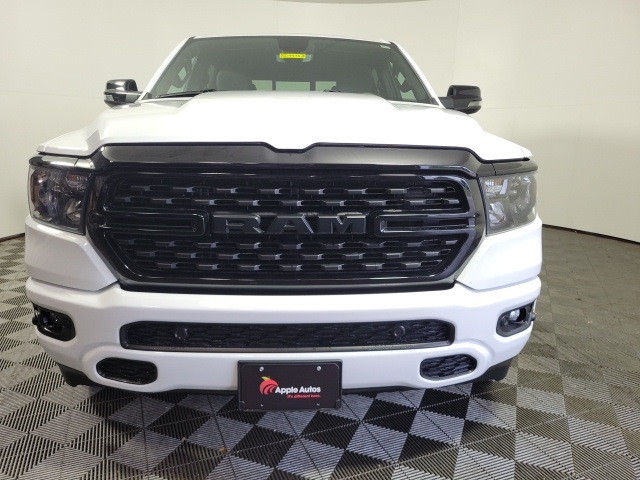 Certified 2024 RAM Ram 1500 Pickup Big Horn/Lone Star with VIN 1C6SRFFT5RN115574 for sale in Shakopee, Minnesota