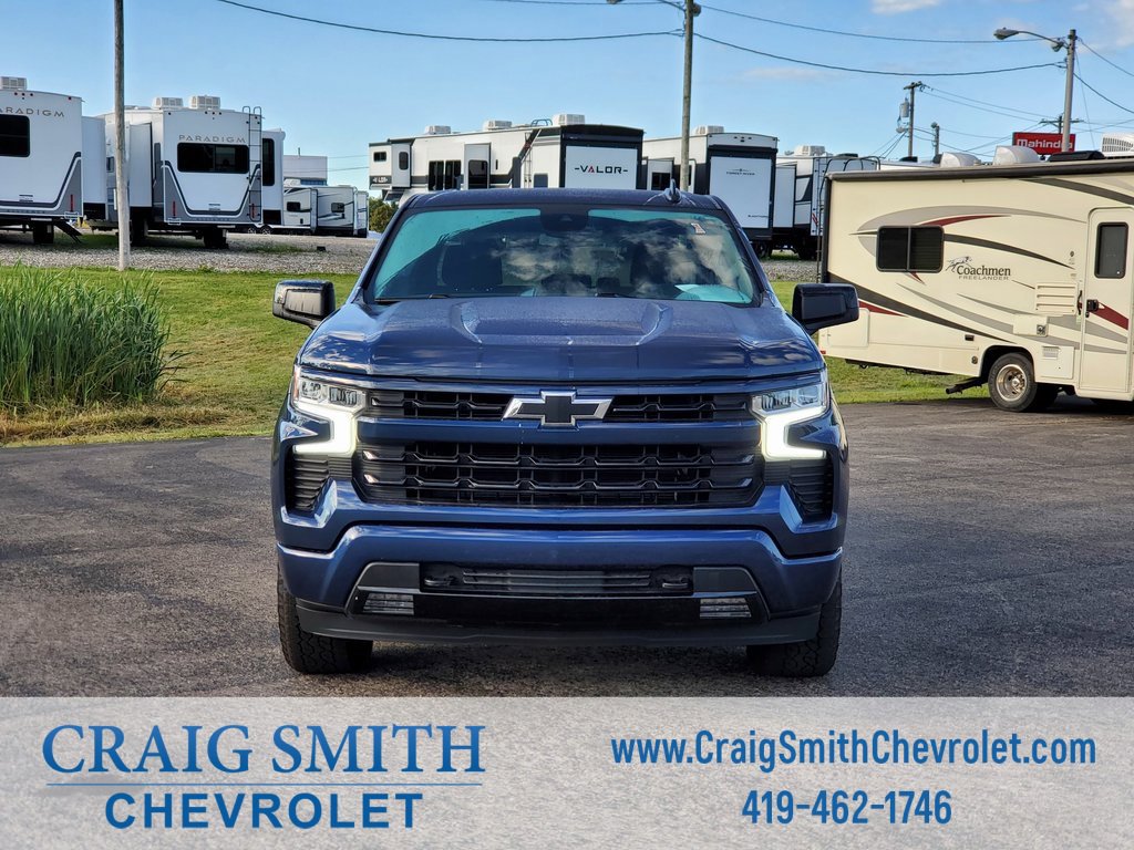 2022 Chevrolet Silverado 1500 RST photo 9