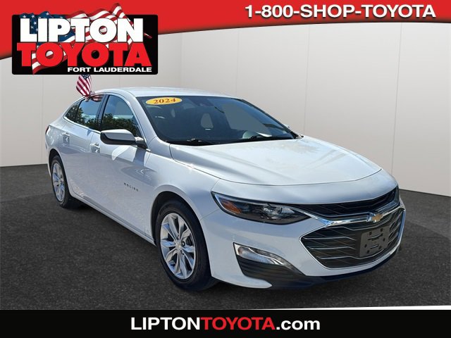 2024 Chevrolet Malibu 1LT