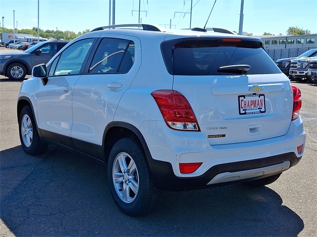2022 Chevrolet Trax LT photo 4