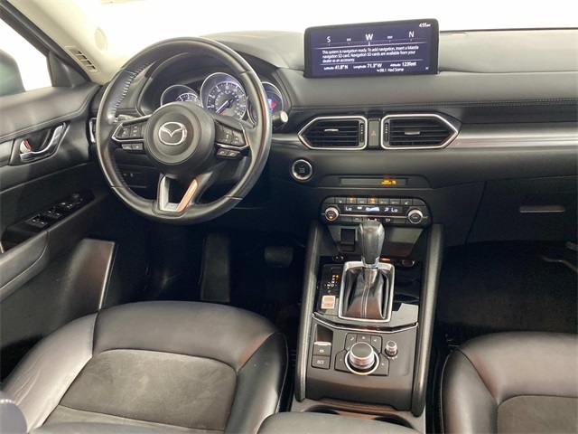 2021 Mazda CX-5 Touring photo 12