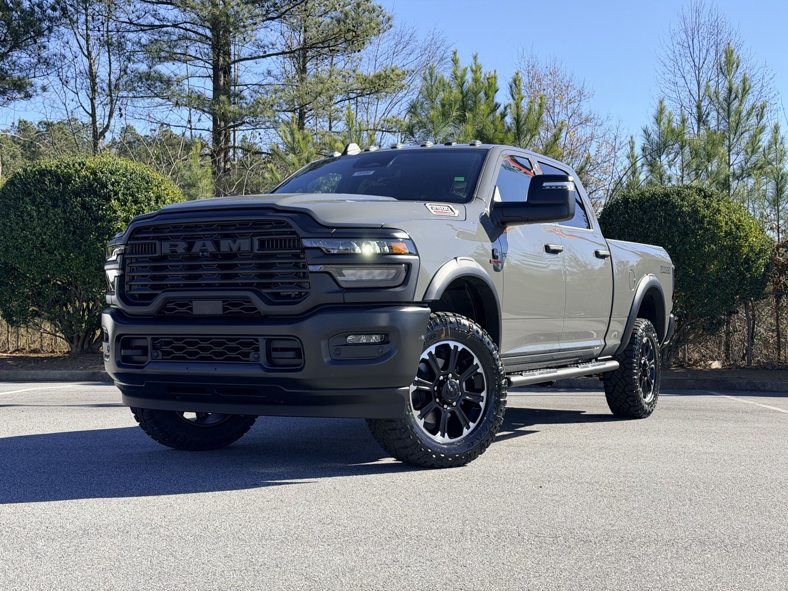 2026 RAM Ram 2500 Pickup Tradesman's photo