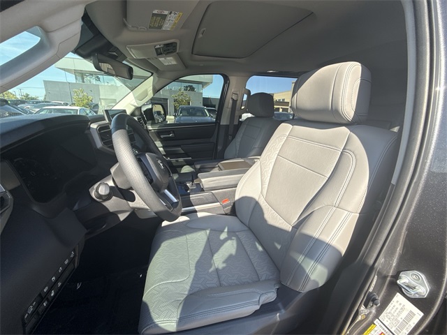 2023 Toyota Sequoia SR5 Sport photo 10