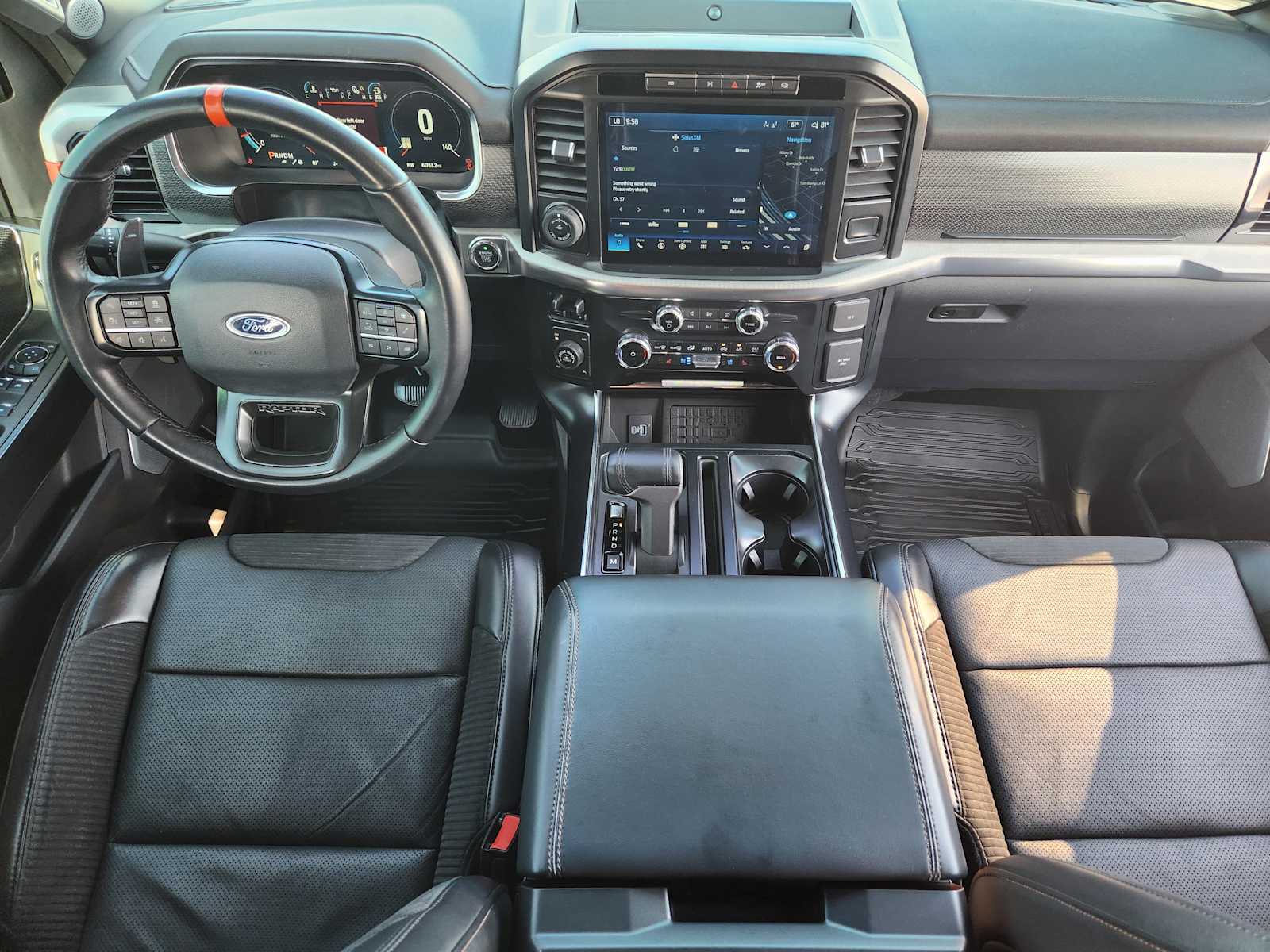 2023 Ford F-150 Raptor photo 27