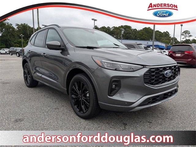 2024 Ford Escape ST-Line Elite's photo