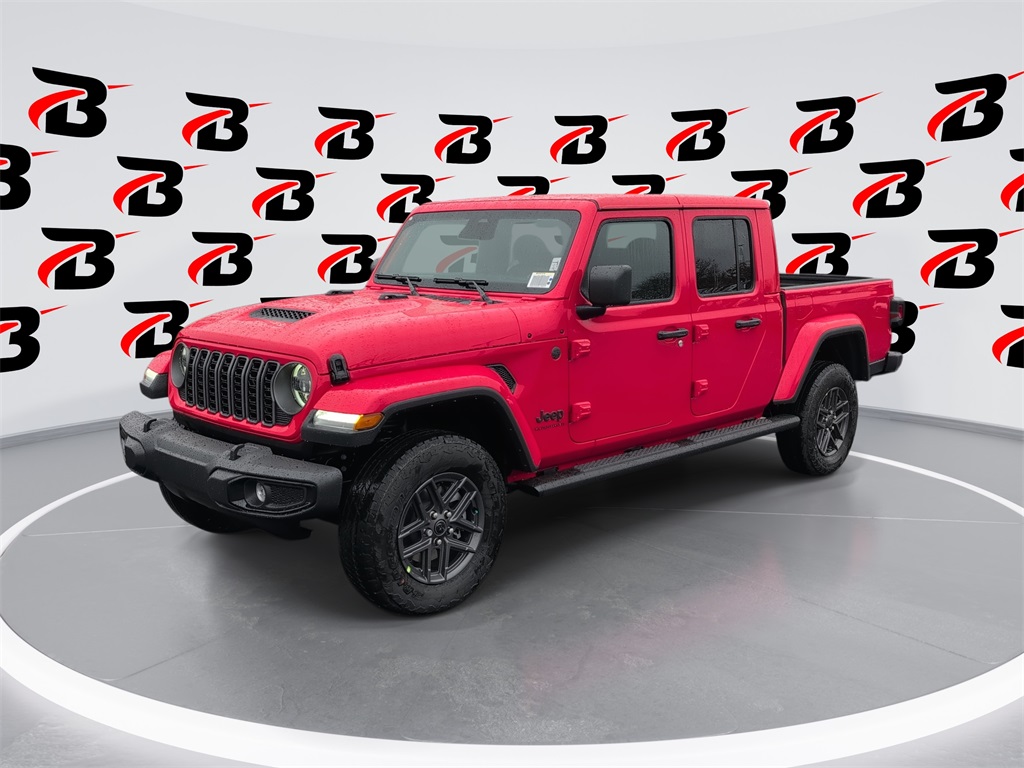 2026 Jeep Gladiator Sport S's photo