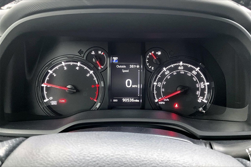 2021 Toyota 4Runner SR5