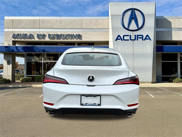 2025 Acura Integra Base photo 3