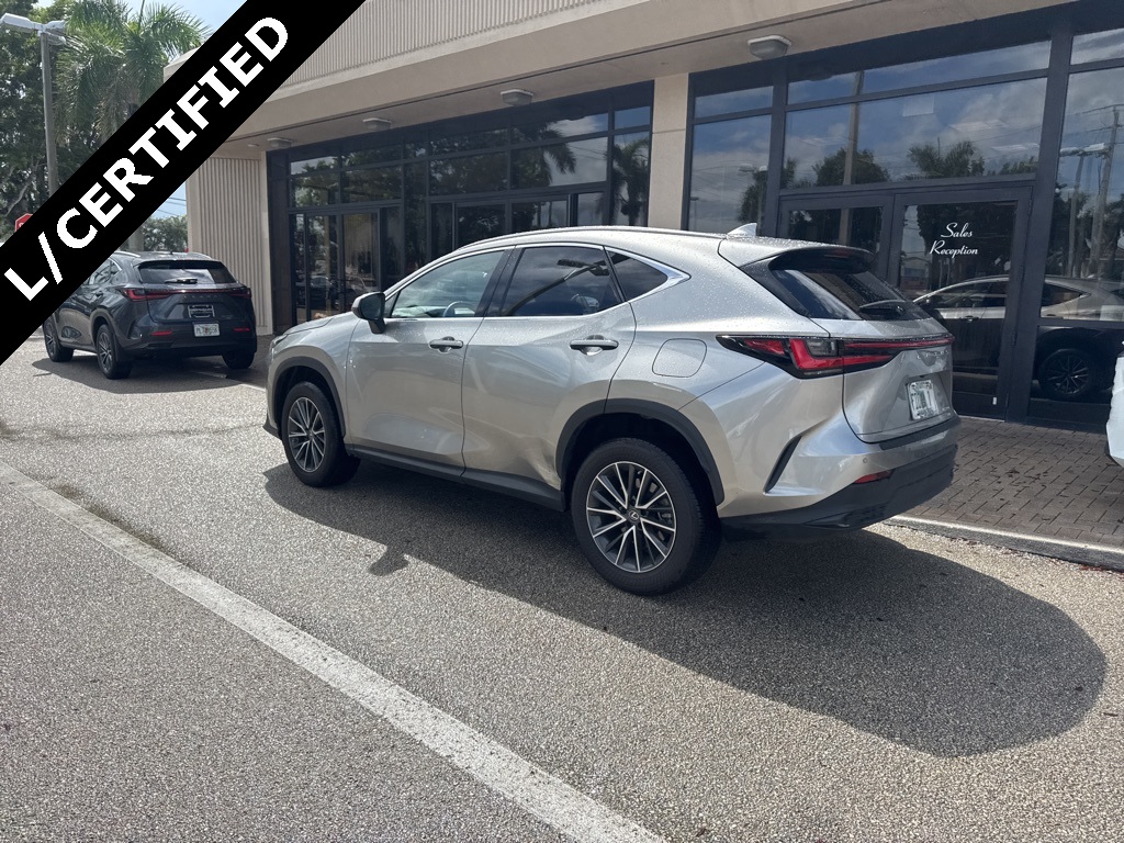 2022 Lexus NX 350 Premium photo 9
