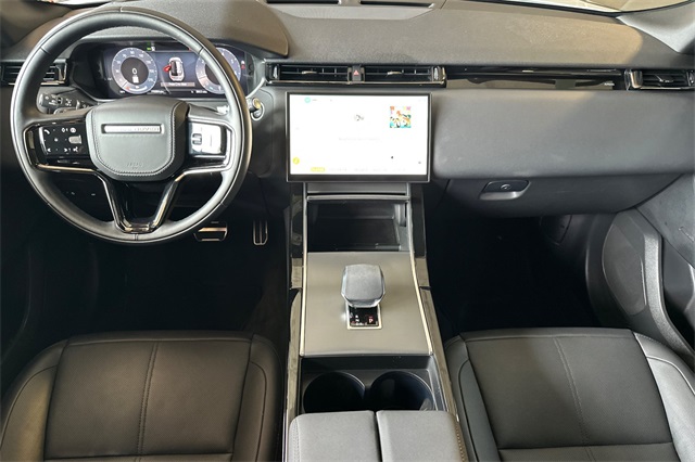 2025 Land Rover Range Rover Velar SE photo 12