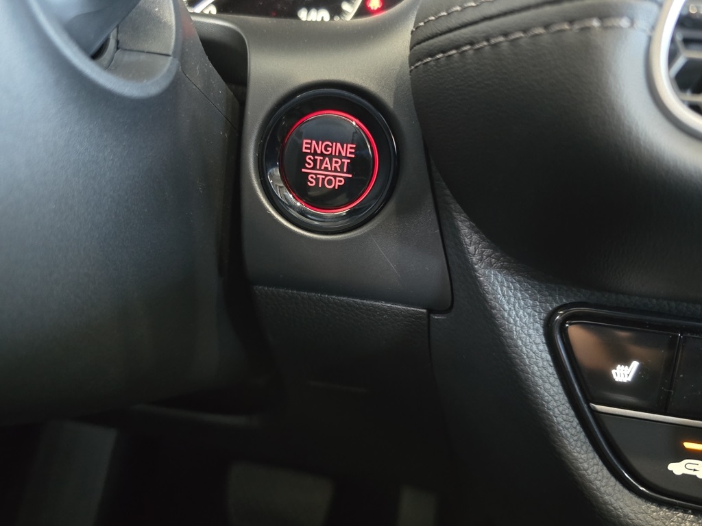 2026 Honda HR-V EX-L photo 37