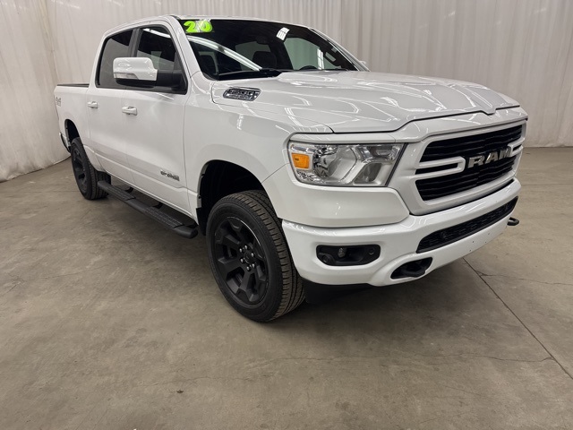 2020 RAM Ram 1500 Pickup Big Horn/Lone Star's photo