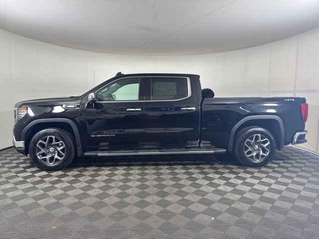 2025 Gmc Sierra 1500 SLT photo 7