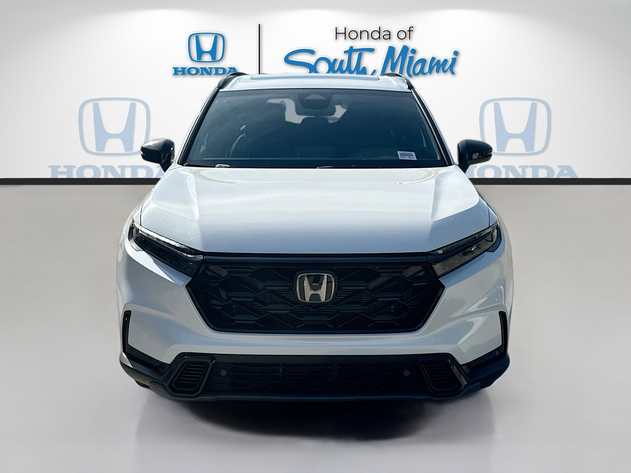 2026 Honda CR-V Hybrid Sport-L photo 2