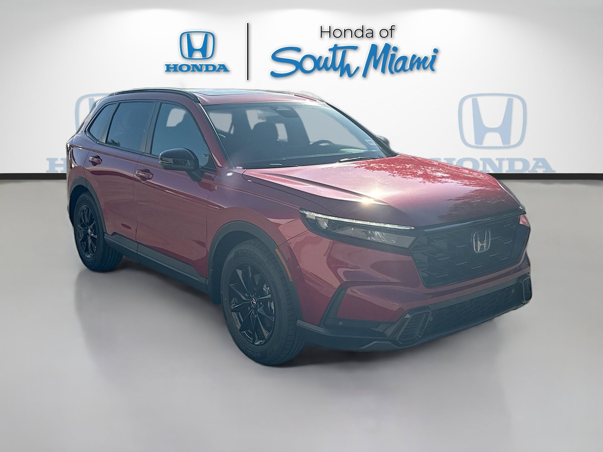 2026 Honda CR-V Sport-L's photo