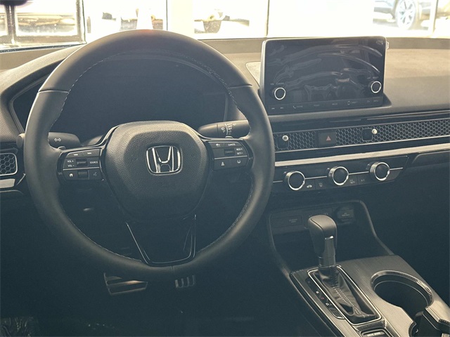 2026 Honda Civic Sport photo 2