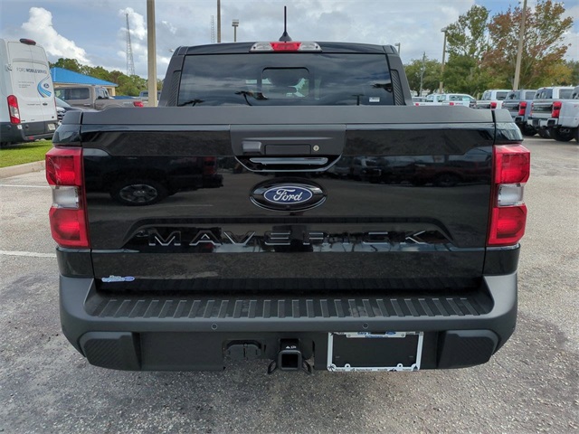 2025 Ford Maverick Lariat photo 4
