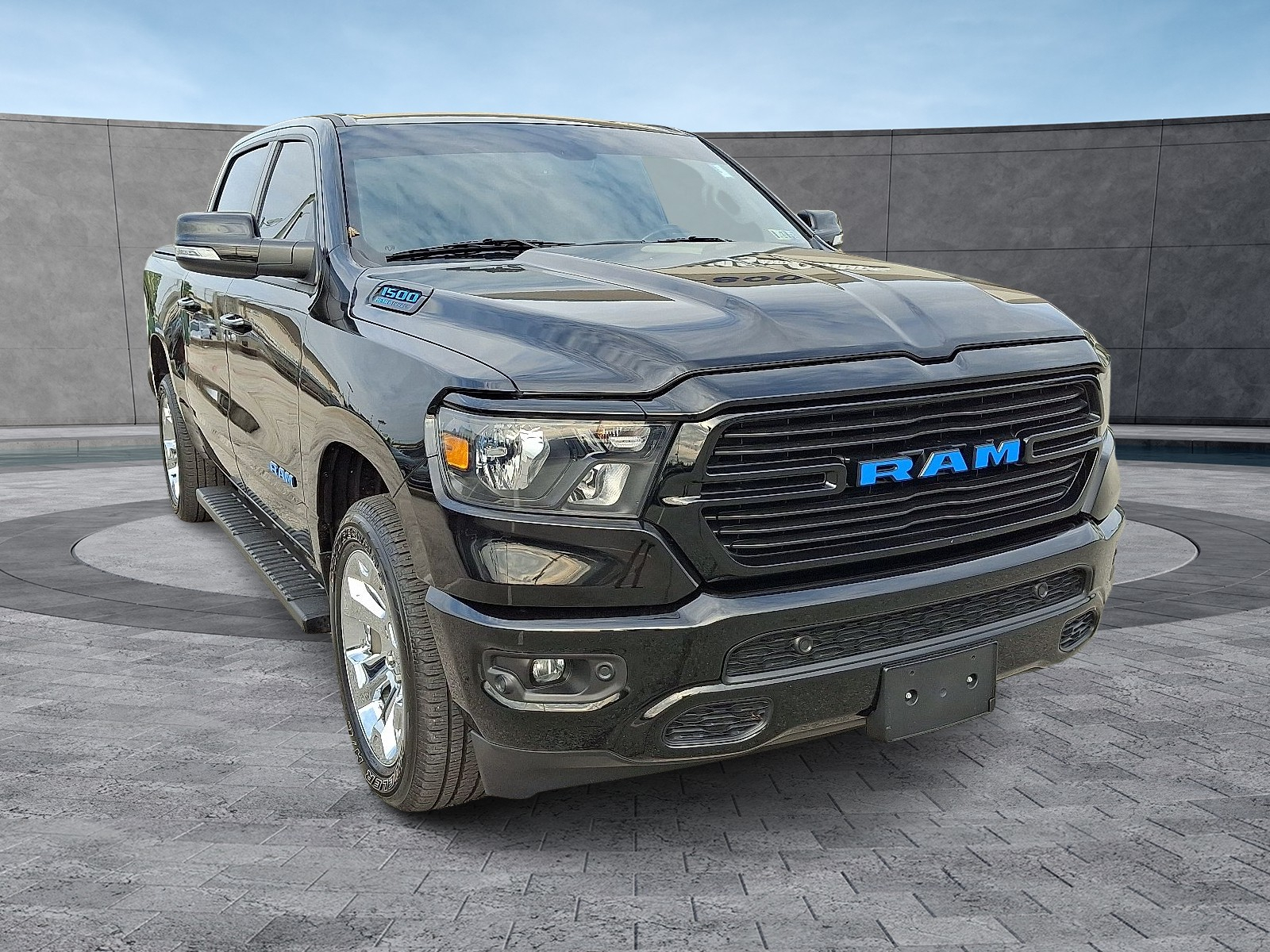 2021 Ram 1500 Big Horn photo 2