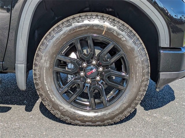2025 Gmc Sierra Elevation photo 11