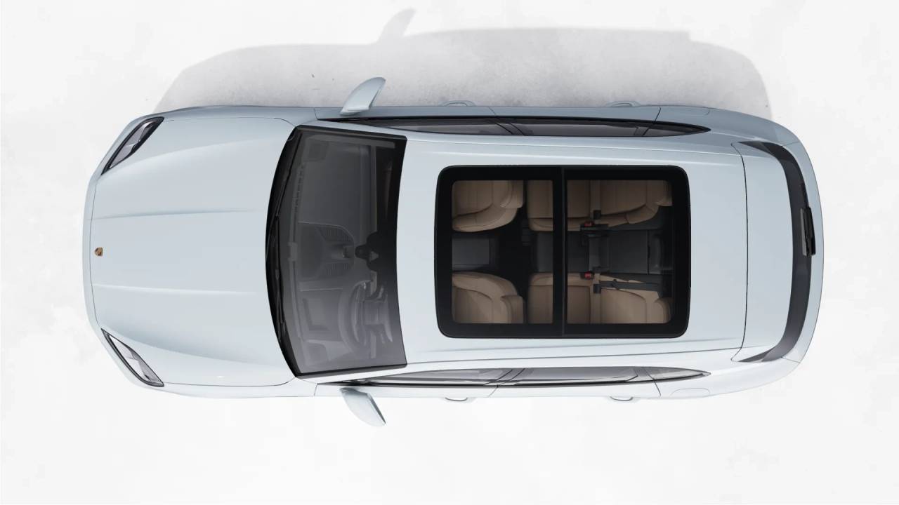 2025 Porsche Cayenne E-Hybrid photo 4