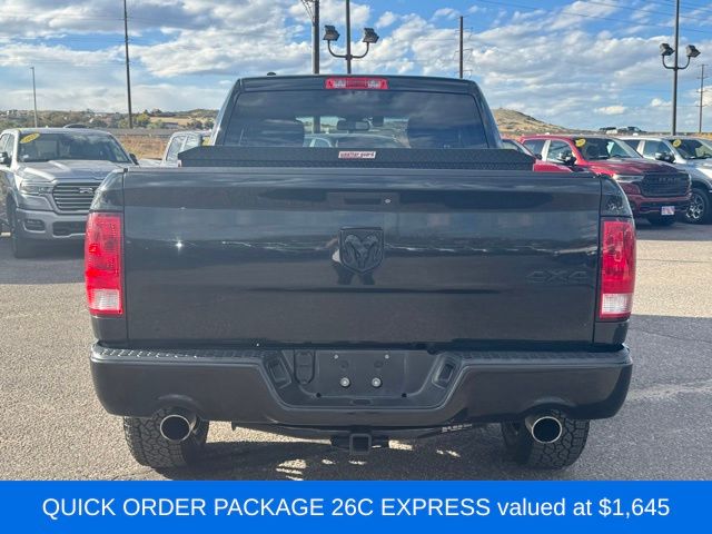 2016 Ram 1500 Express photo 4