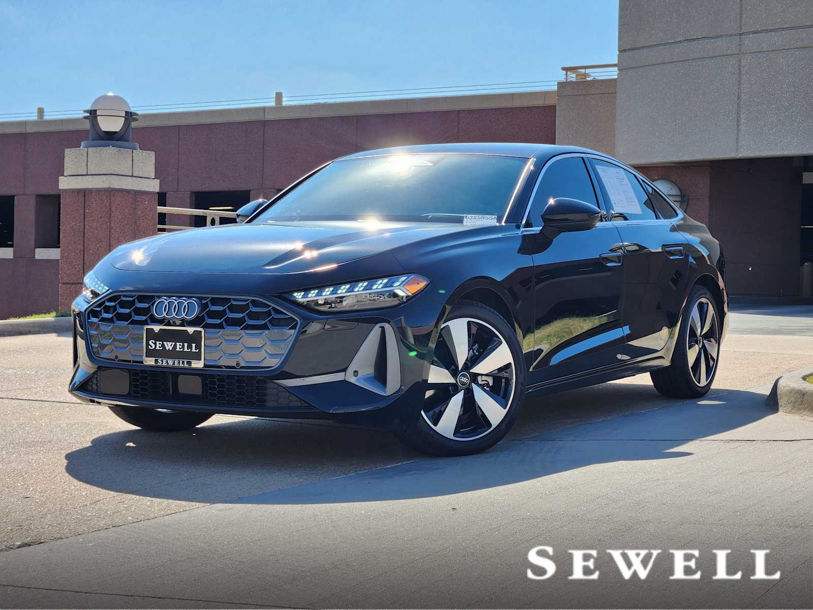 2025 Audi A4 Premium Plus's photo