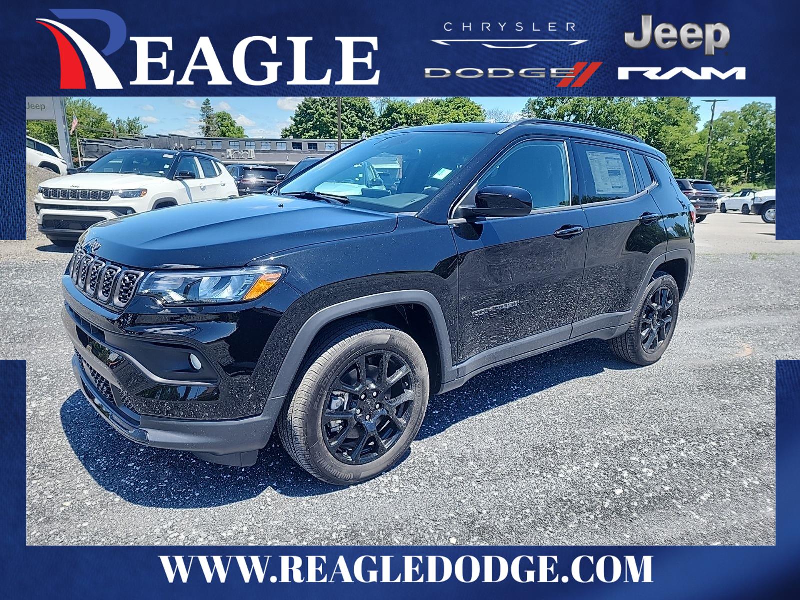 2024 Jeep Compass