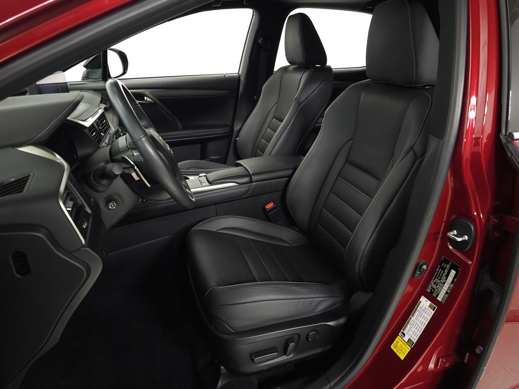 2022 Lexus RX F SPORT photo 17
