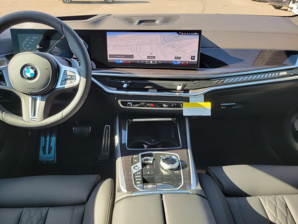 2026 Bmw X5 M60i photo 16