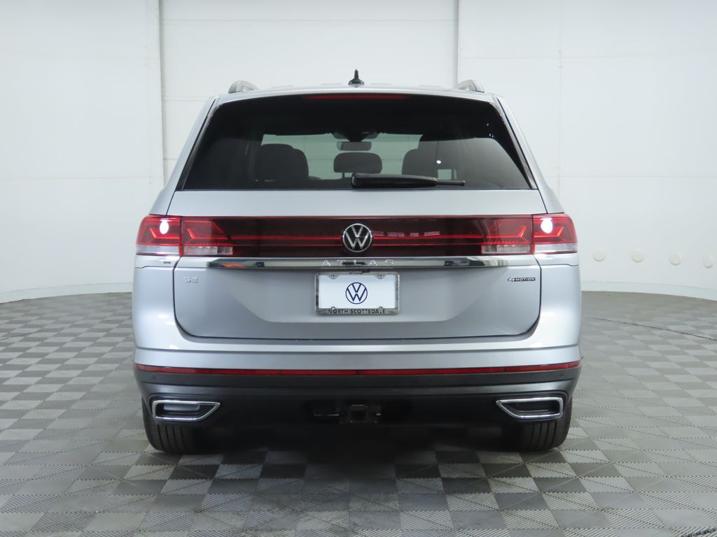 2026 Volkswagen Atlas SE Technology photo 6