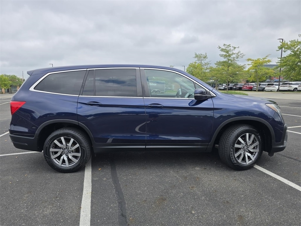 2019 Honda Pilot EX-L photo 18