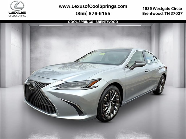 2025 Lexus ES 350 Ultra Luxury's photo